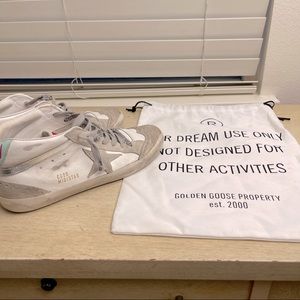 Golden Goose MidStar Spring/Summer 2021